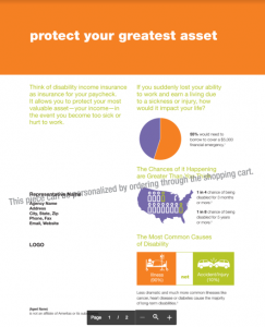 Ameritas Brochure - Protect Greatest Asset