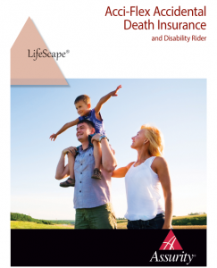 Assurity Acci-Flex Accidental Death Insurance