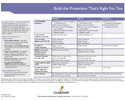Guardian-Provider-Choice-Package-Checklist