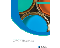 Ohio National - Summary of changes - ContinuONII
