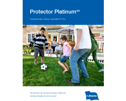 Standard Protector Platinum - New York - Brochure